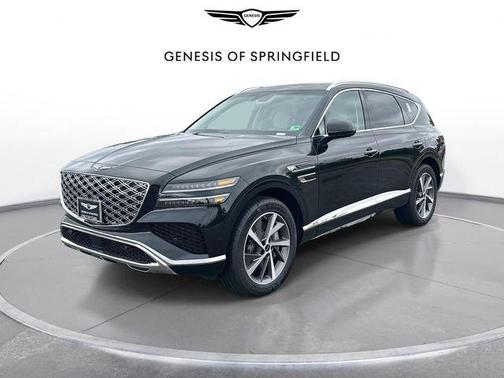 2026 Genesis GV80 2.5T Advanced