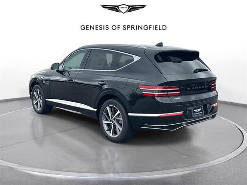 2026 Genesis GV80 2.5T Advanced