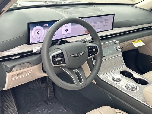 2026 Genesis GV80 2.5T Advanced