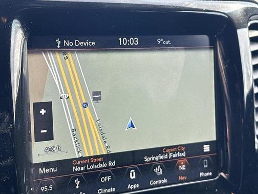 Granite Crystal Clearcoat Metallic 2018 Jeep Compass Altitude