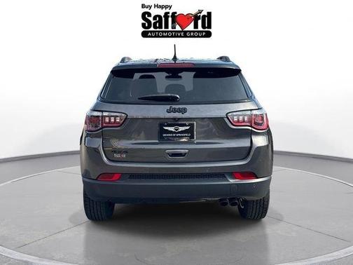 2018 Jeep Compass Altitude