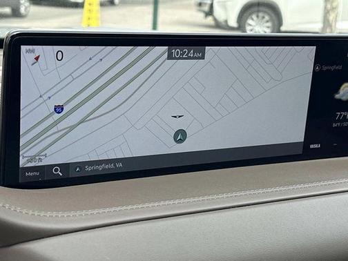 2024 Genesis GV80 3.5T