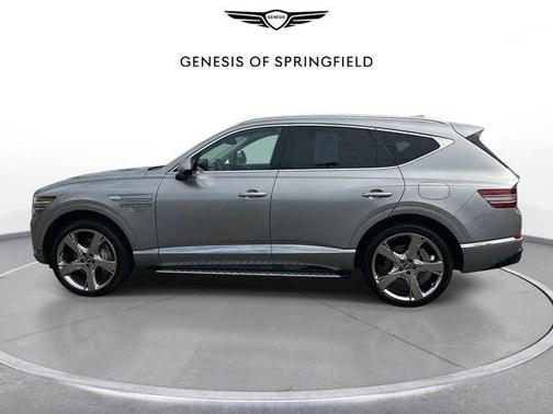 2024 Genesis GV80 3.5T