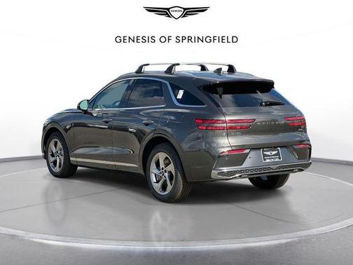 2026 Genesis GV70 2.5T Select