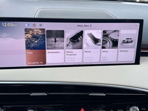 2026 Genesis GV70 2.5T Select