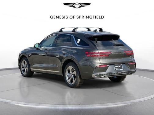 2026 Genesis GV70 2.5T Select