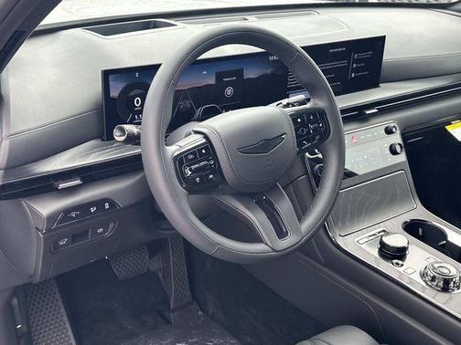 2026 Genesis GV80 3.5T Prestige Black