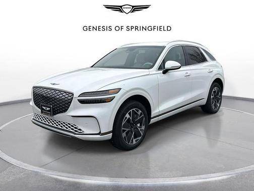 2026 Genesis Electrified GV70 Standard