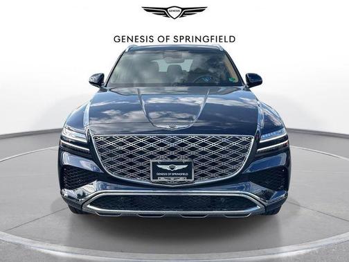 2026 Genesis GV80 2.5T Prestige