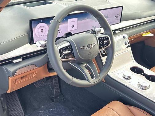 2026 Genesis GV80 2.5T Prestige