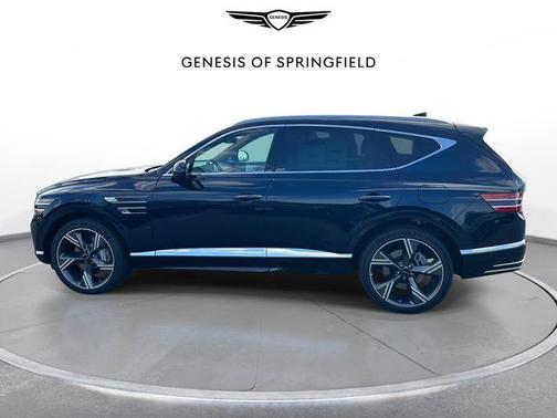 2026 Genesis GV80 2.5T Prestige