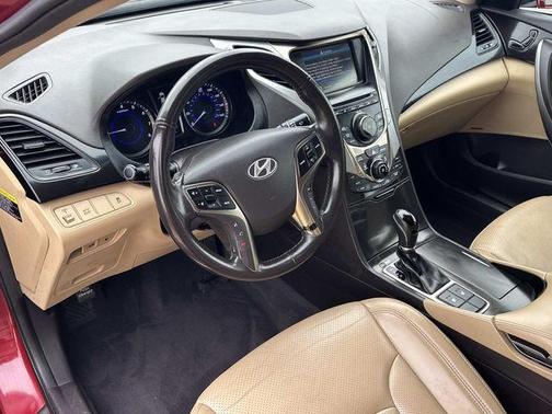 2013 Hyundai Azera Base