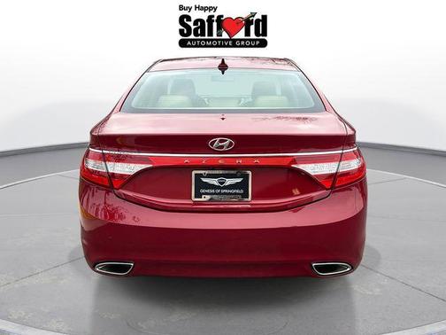 2013 Hyundai Azera Base