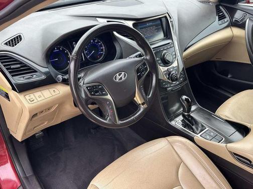 2013 Hyundai Azera Base