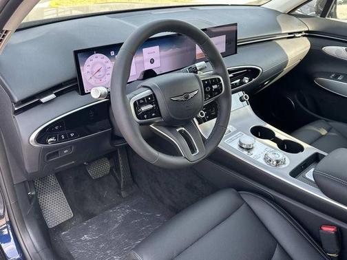 Capri Blue 2026 Genesis GV70 2.5T Select