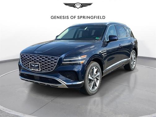 2026 Genesis GV80 2.5T Advanced