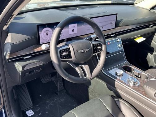 2026 Genesis GV80 2.5T Advanced