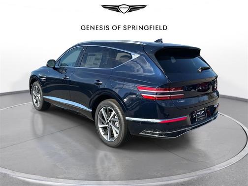 2026 Genesis GV80 2.5T Advanced