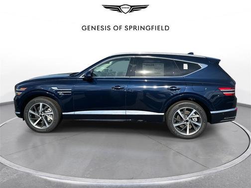 2026 Genesis GV80 2.5T Advanced