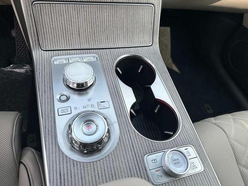 2025 Genesis GV80 3.5T Prestige