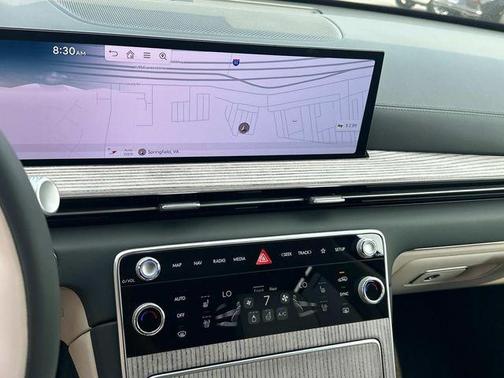 2025 Genesis GV80 3.5T Prestige