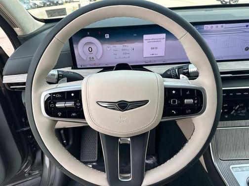 2025 Genesis GV80 3.5T Prestige