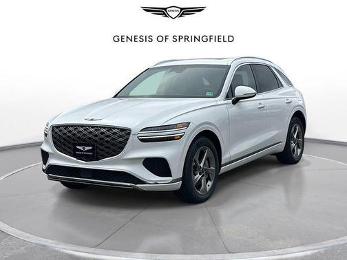 2026 Genesis GV70 2.5T Select