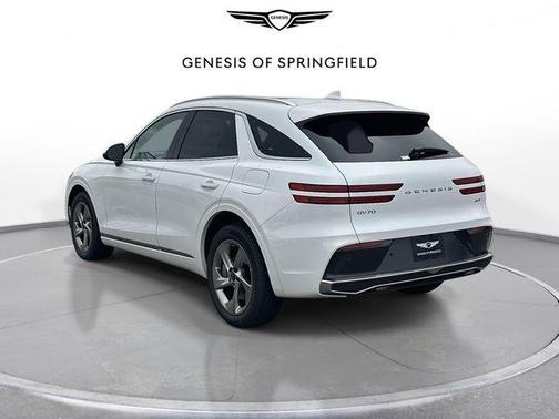 2026 Genesis GV70 2.5T Select