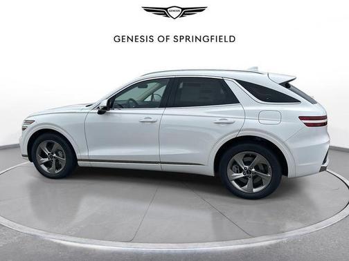 2026 Genesis GV70 2.5T Select