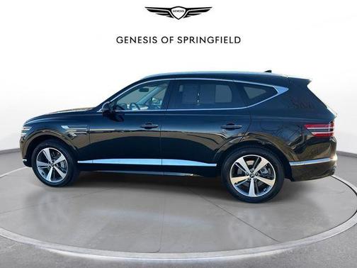 2021 Genesis GV80 3.5T
