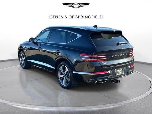 2021 Genesis GV80 3.5T