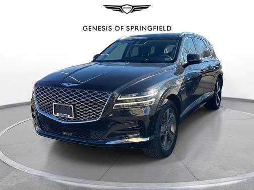 2021 Genesis GV80 3.5T