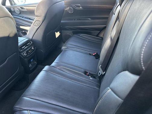 2021 Genesis GV80 3.5T