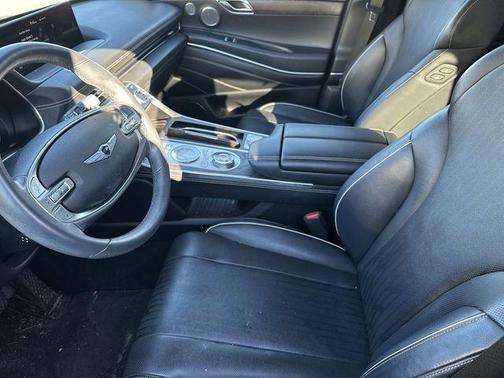 2021 Genesis GV80 3.5T