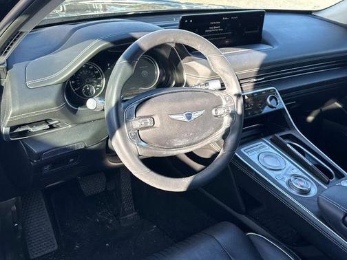 2021 Genesis GV80 3.5T