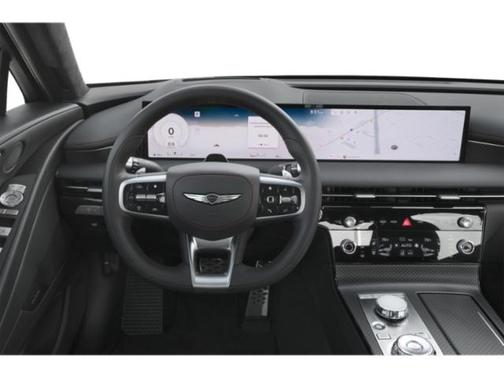 Gray 2026 Genesis G80 2.5T