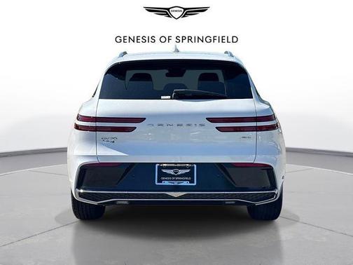 White 2026 Genesis GV70 2.5T