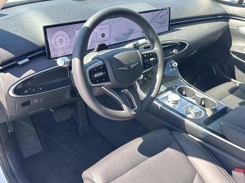 White 2026 Genesis GV70 2.5T