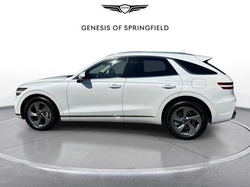 White 2026 Genesis GV70 2.5T
