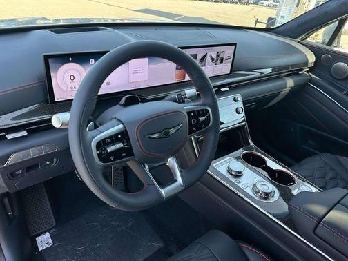 2026 Genesis GV80 Coupe 3.5T e-SC