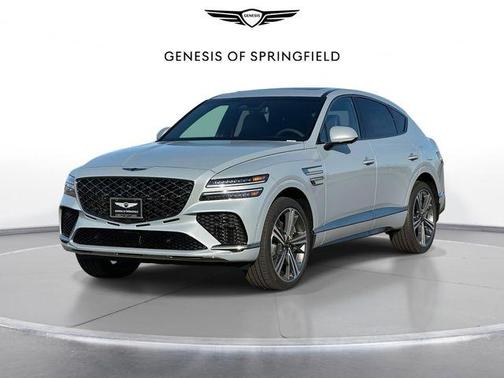 2026 Genesis GV80 Coupe 3.5T e-SC
