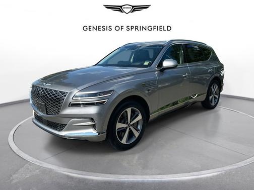 2021 Genesis GV80