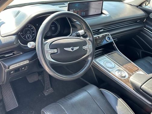 2021 Genesis GV80