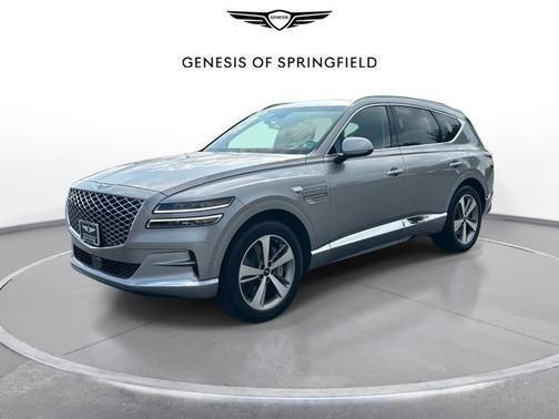 2021 Genesis GV80
