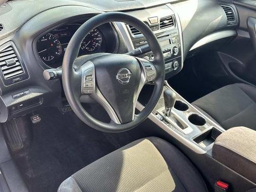 Brilliant Silver Metallic 2013 Nissan Altima 2.5 S