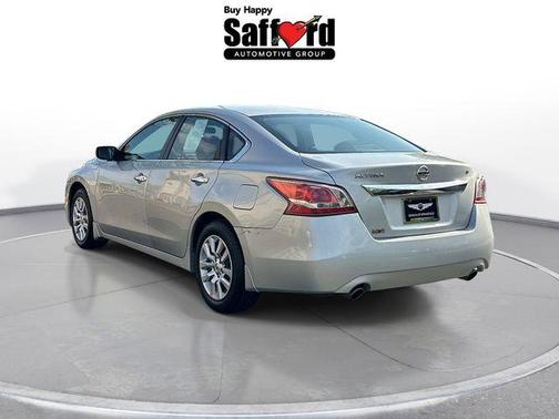 Brilliant Silver Metallic 2013 Nissan Altima 2.5 S