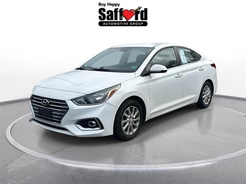 2019 Hyundai Accent SEL