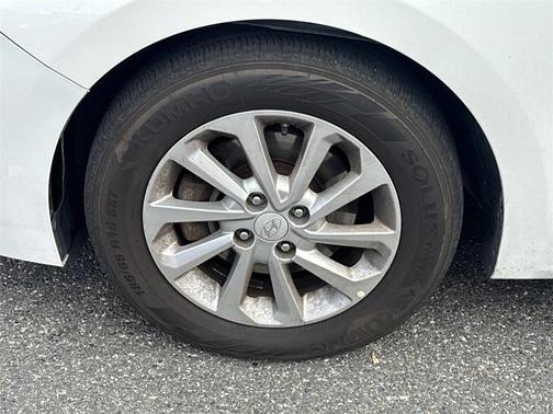 2019 Hyundai Accent SEL