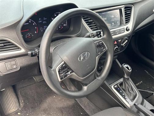 2019 Hyundai Accent SEL