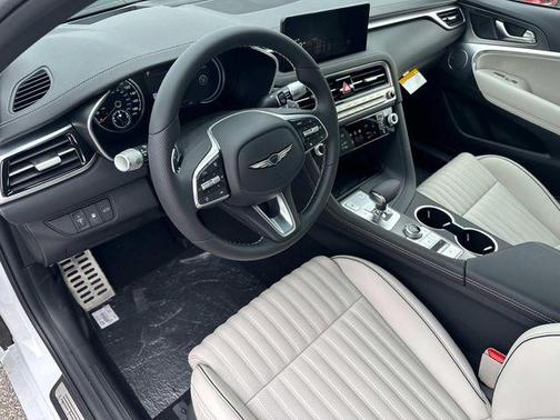 2026 Genesis G70 3.3T Sport Prestige